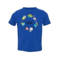 thumbnail image 1 of Love Wreath T-Shirt Toddler -Image by Shutterstock,  4 Toddler, 1 of 4