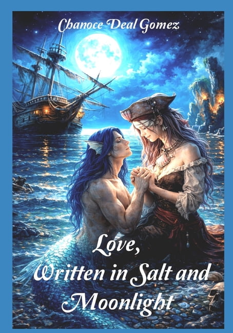 Love Written In Salt And Moonlight: Savann Lynn, (Paperback)