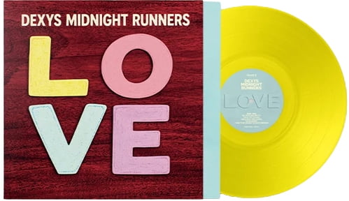 Dexys Midnight Runners - Love - Yellow - Music & Performance - Vinyl