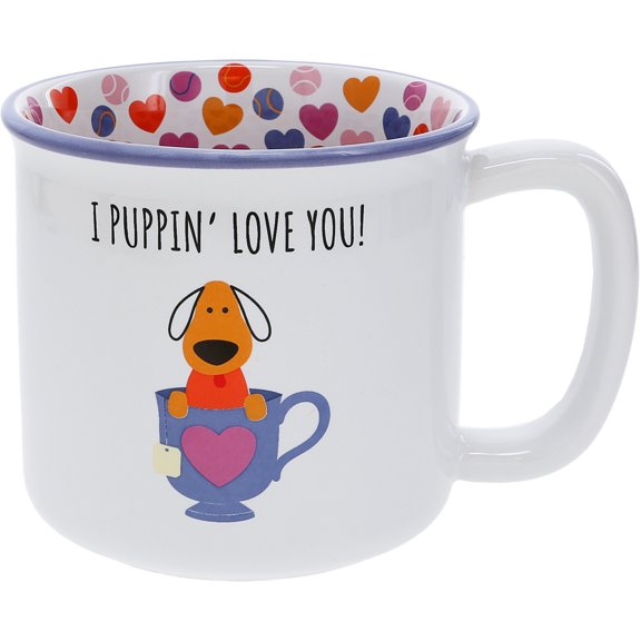 Love You - 18 oz Mug