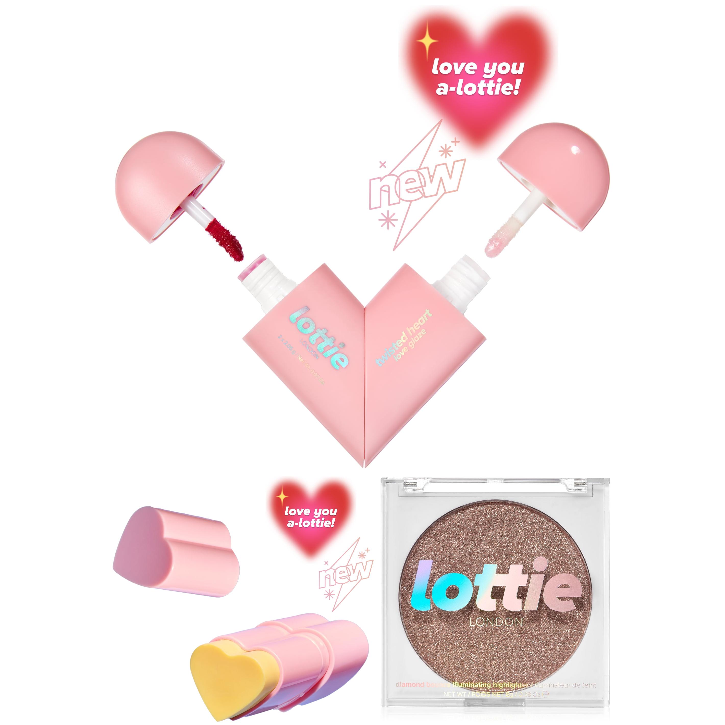 Love You A Lottie Set - Walmart.com