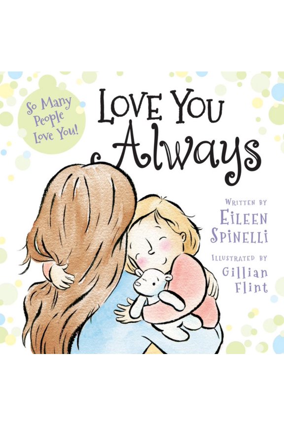 Love You Always (Board Book)