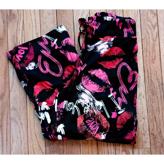 Love You Bunches - Women's Pajama Lounge Pant