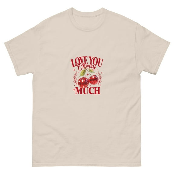 Love You Cherry Much Shirt (2XL)