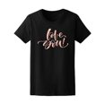 thumbnail image 1 of Love You! Cute Love Quote Tee Women's -Image by Shutterstock, 1 of 2