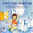 thumbnail image 1 of Pre-Owned Love You Forever (Unknown) 1439596654 9781439596654, 1 of 1