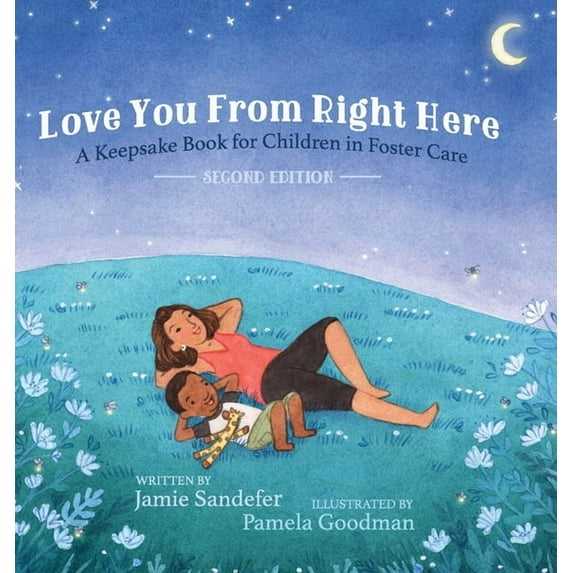 Love You From Right Here: Second Edition, (Hardcover)