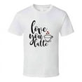 thumbnail image 1 of Love You Latte T Shirt, 1 of 1
