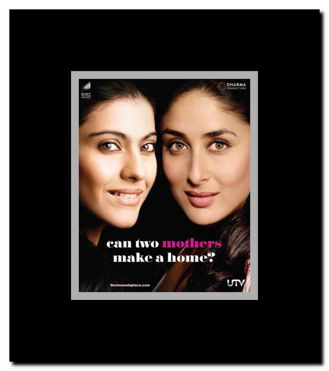 Love You Maa Framed Movie Poster