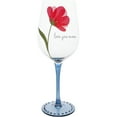 thumbnail image 1 of Pavilion Gift Company - Love You Mom - 16 oz Wine Glass, 1 of 7