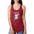 thumbnail image 1 of Love You Mom Cat N Kitten Racerback Tank Women -Image by Shutterstock, Female Large, 1 of 4