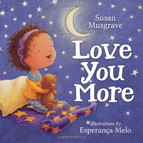 Pre-Owned Love You More (Board book) 1459802403 9781459802407