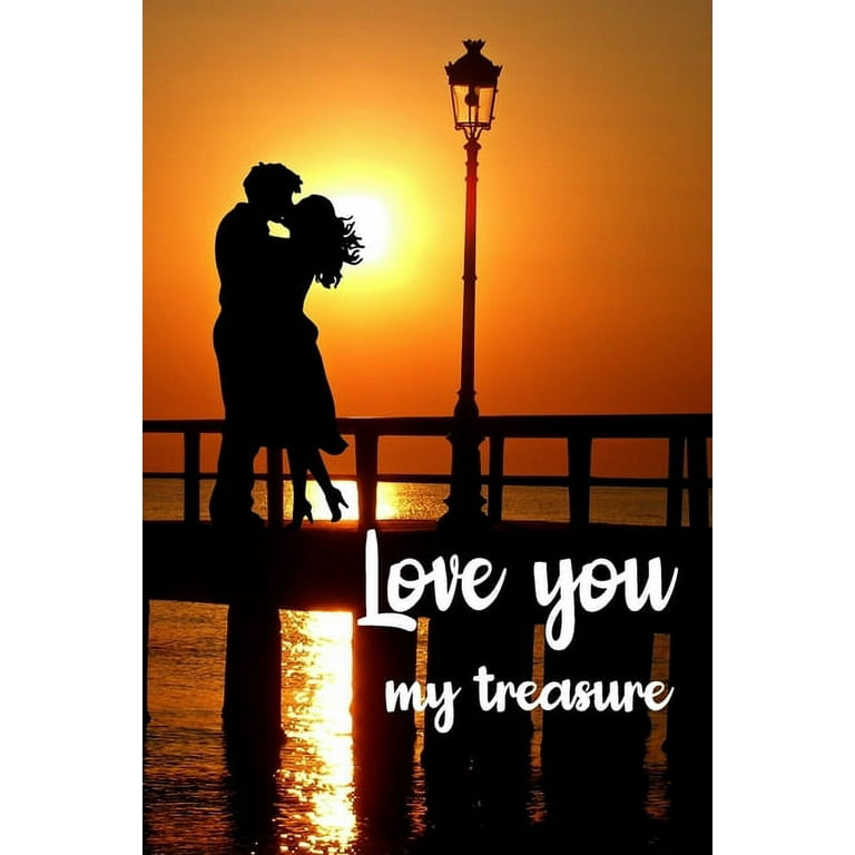 Love You My Treasure : Funny Valentines Day Gift For Her Best Gifts  Valentines Day for Him Cute Valentines Day Gifts for Girlfriend Hilarious  Best Gag