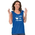 thumbnail image 1 of Love You Pho Real Vietnamese Food Tank Top T Shirts Men Women Brisco Brands S, 1 of 6