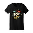thumbnail image 1 of Love You Vintage Love Quote Tee Women's -Image by Shutterstock, 1 of 2