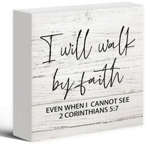 Love You More Wooden Sign Desk Decor,Rustic Love Heart Wood Block Sign Desk Decorations For Home Bedroom Shelf Table Decor,Valentine'S Day Wedding Gifts For Couples 5x5 Inch