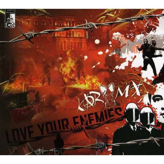 Love Your Enemies (CD)