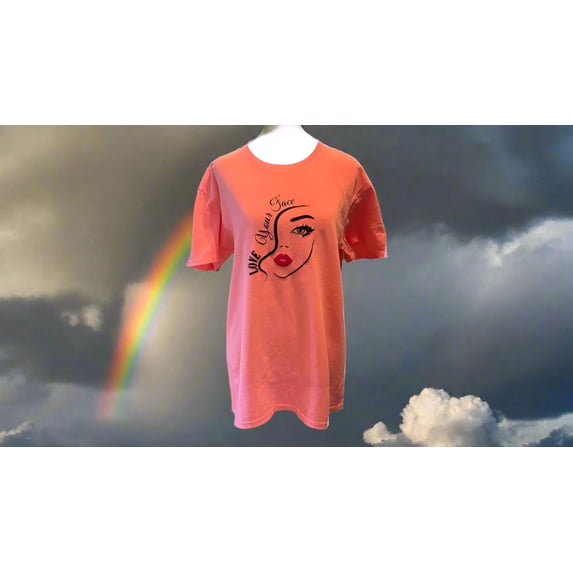 Love Your Face Short Sleeve T-Shirt