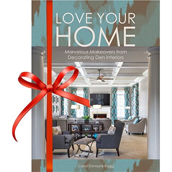 Pre-Owned Love Your Home - Marvelous Makeovers from Decorating Den Interiors Paperback