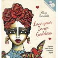 thumbnail image 1 of Love Your Inner Goddess Love Your Inner Goddess: Express Your Divine Feminine Spirit, (Hardcover), 1 of 1