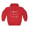 thumbnail image 1 of Love Your Life - Women's Hoodie (multiple colors available), 1 of 1
