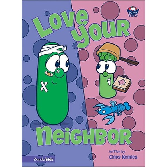 Pre-Owned Love Your Neighbor (Big Idea Books) (Unknown) 0310707838 9780310707837