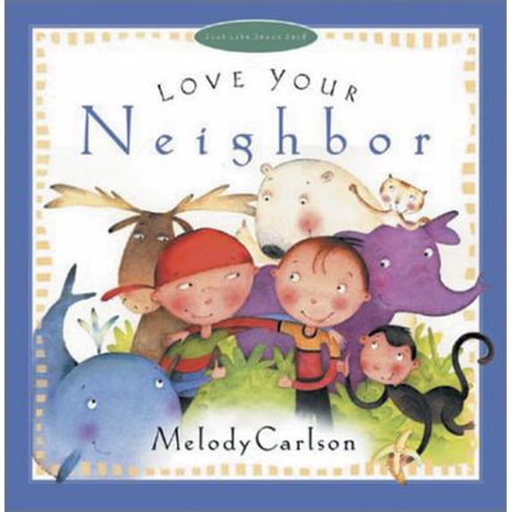 Pre-Owned Love Your Neighbor (Hardcover) 0805423834 9780805423839