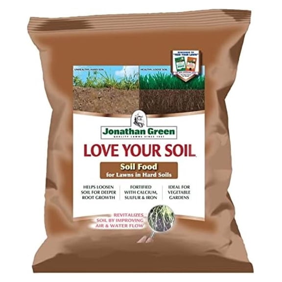 Love Your Soil Organic Soil Food, 18 lb