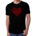 thumbnail image 1 of Love Yourself - Men's Premium Blend Word Art T-Shirt, 1 of 2