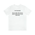 thumbnail image 1 of Love Yourself Shirt - Kindness Positive Inspirational Motivational Tee, 1 of 10