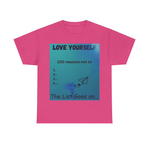Love Yourself Unisex T