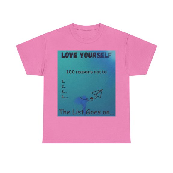 Love Yourself Unisex T
