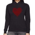 thumbnail image 1 of Love Yourself - Women's Word Art Hooded Sweatshirt, 1 of 2