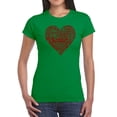 thumbnail image 1 of Love Yourself - Women's Word Art T-Shirt, 1 of 2