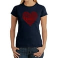 thumbnail image 1 of Love Yourself - Women's Word Art T-Shirt, 1 of 2