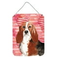thumbnail image 1 of Love a Basset Hound Wall or Door Hanging Prints, 1 of 2