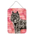 thumbnail image 1 of Love a Bouvier des Flandres Wall or Door Hanging Prints, 1 of 2