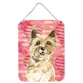 thumbnail image 1 of Love a Cairn Terrier Wall or Door Hanging Prints, 1 of 2