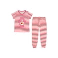 thumbnail image 1 of Love a Lot Bear Stripe Women's Set, 1 of 2