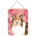 thumbnail image 1 of Love a Sheltie Wall or Door Hanging Prints, 1 of 2