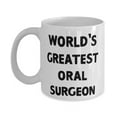 thumbnail image 1 of Love al surgeon, Wld's Greatest al Surgeon, Special 11oz Mug F Cowkers From Friends, 1 of 2