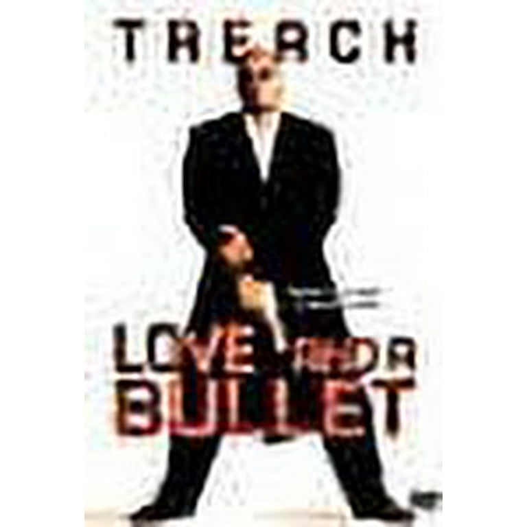Love and A Bullet (DVD, 2002, Wide/Full Screen) NEW - Walmart.com