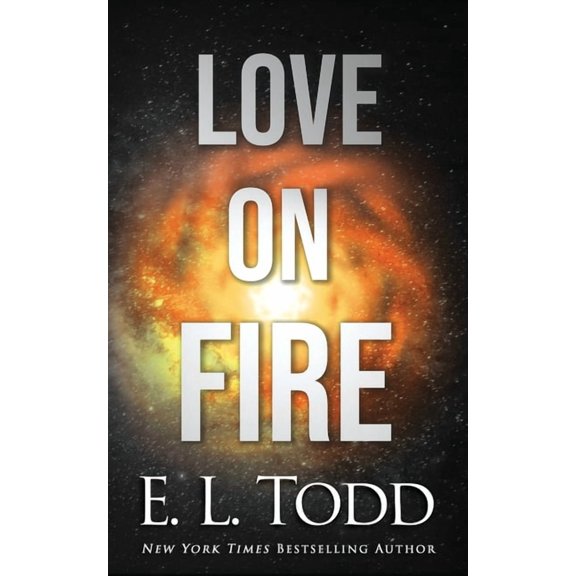 Love and Astronauts Love on Fire, Book 2, (Paperback)
