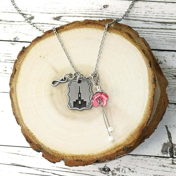 Love and Beauty Necklace