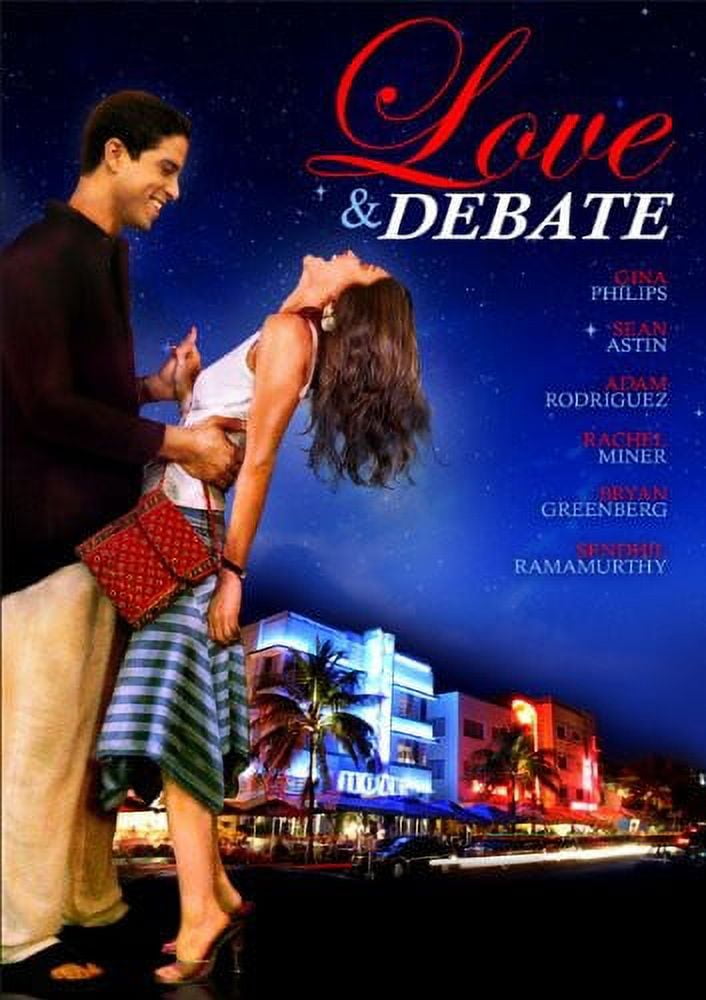 Love and Debate (DVD), Virgil Films, Drama