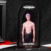 Love and Deepspace Sylus Rotatable Acrylic Standee | Interchangeable Display | L&D Fan Collectible 1 standee