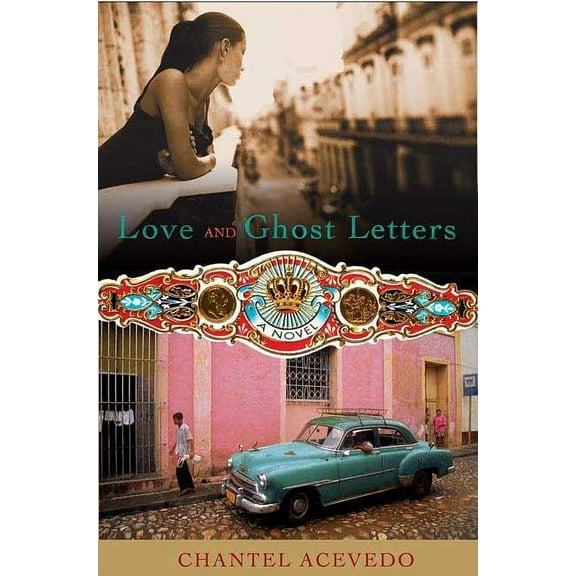 Love and Ghost Letters, (Paperback)