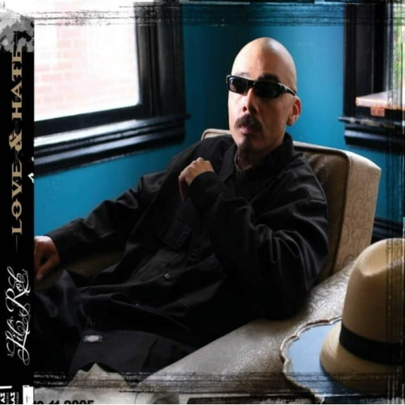 Love and Hate (CD) (explicit)