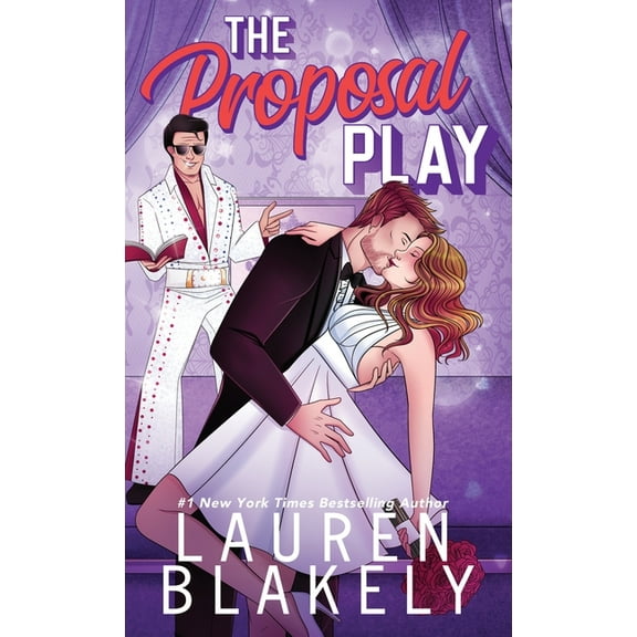 Love and Hockey The Proposal Play, Book 3, (Hardcover)