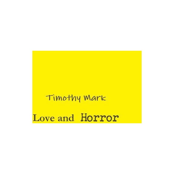 Love and Horror, (Paperback)